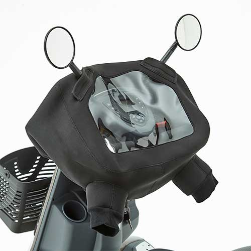 Delta Scooter Control Panel Cover
