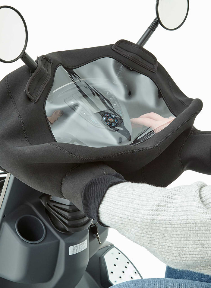 Delta Scooter Control Panel Cover