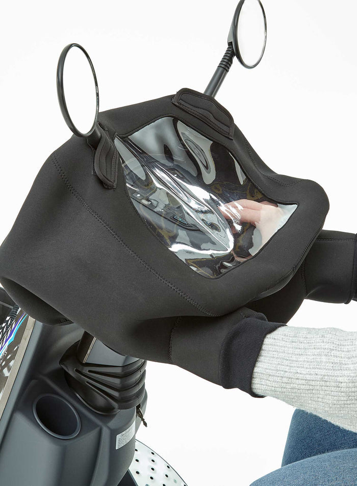 Delta Scooter Control Panel Cover