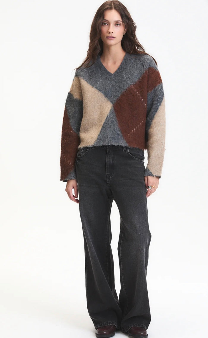 DELUC MICAH SWEATER
