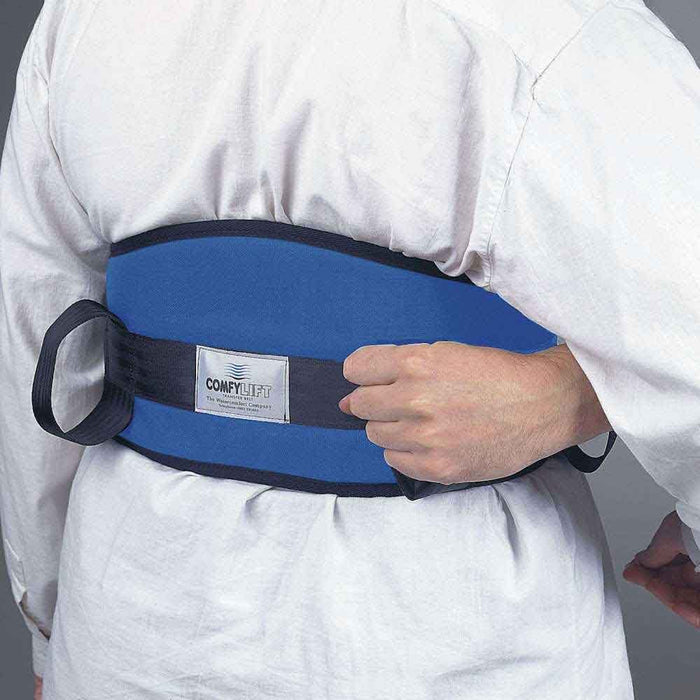 Image of Deluxe Comfylift Handling Belt on a plain background.