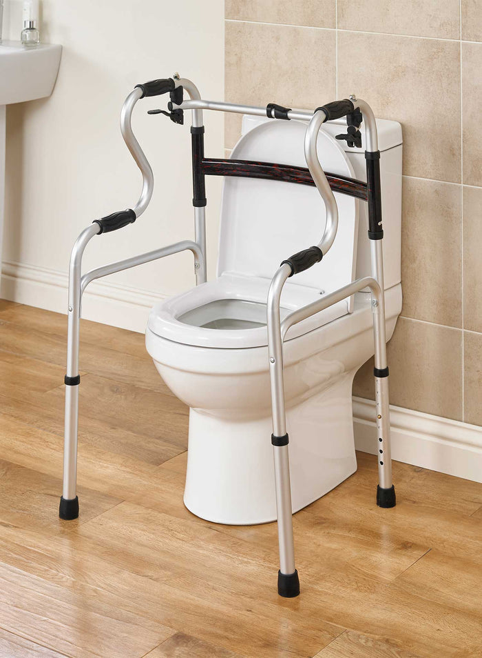 Deluxe Duo Walking Frame