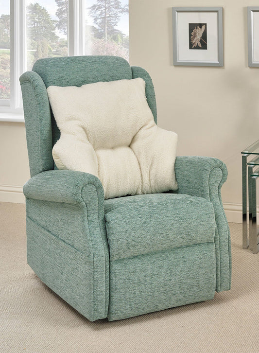 Deluxe Fleece Support Pillow