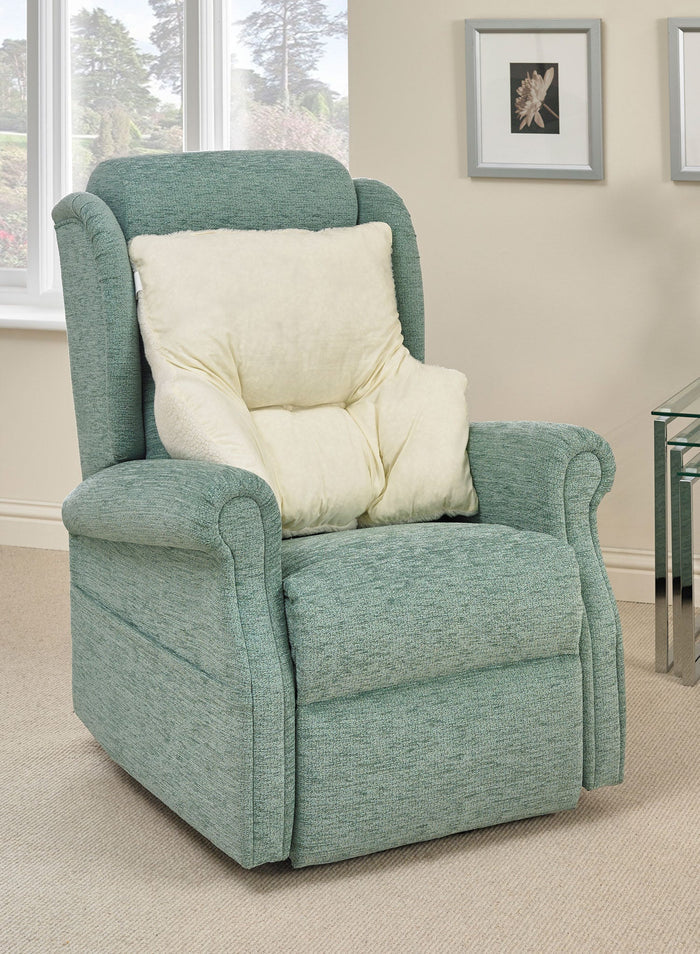 Deluxe Fleece Support Pillow