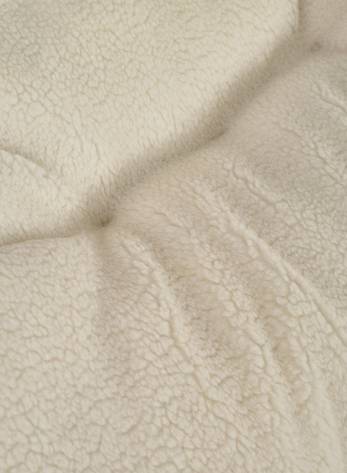 Deluxe Fleece Support Pillow