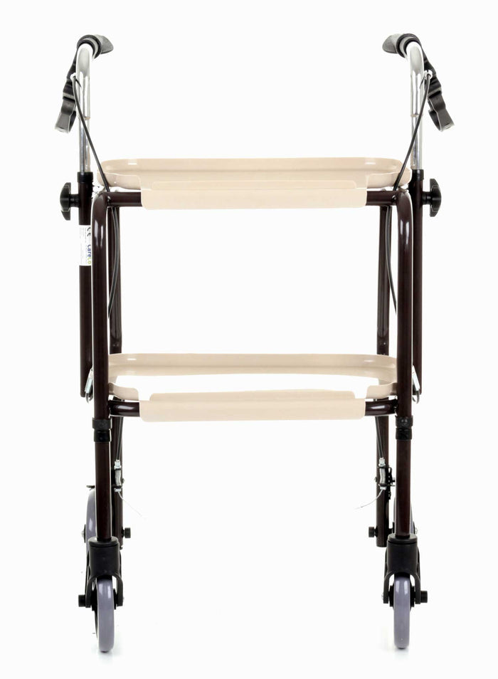 Deluxe Height Adjustable Trolley
