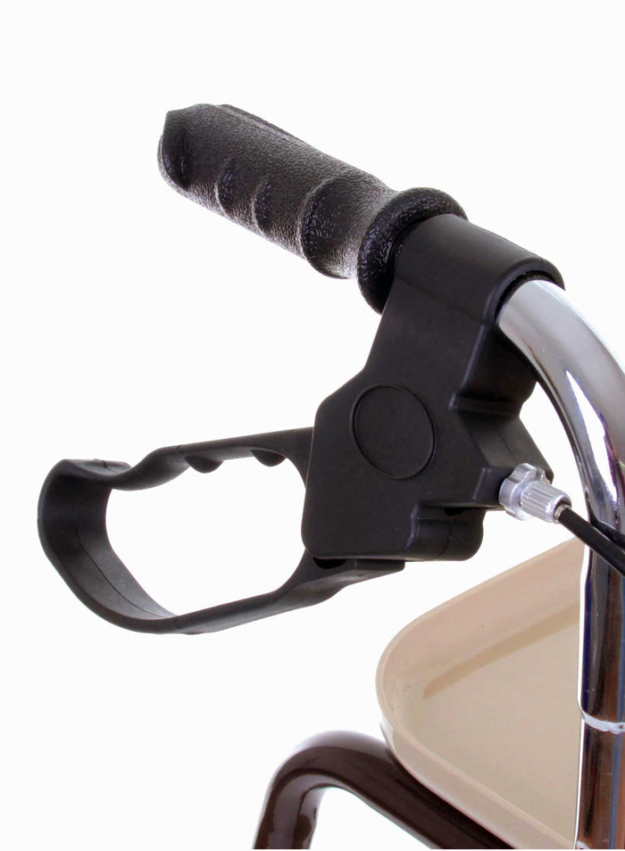 Deluxe Height Adjustable Trolley