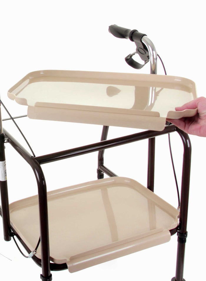 Deluxe Height Adjustable Trolley