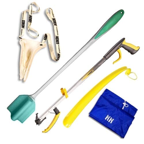 Image of Deluxe Hip Kit on a plain background.