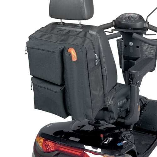 Deluxe Mobility Scooter Bag
