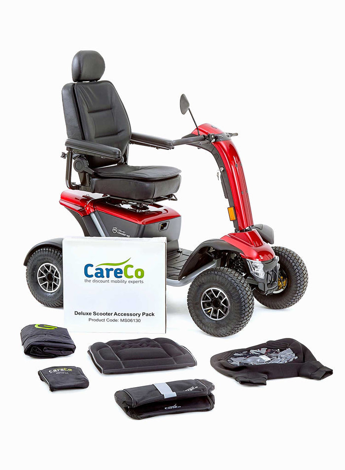 Deluxe Scooter Accessory Pack