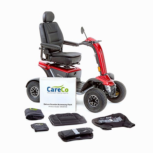 Deluxe Scooter Accessory Pack