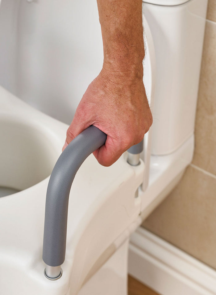 Deluxe Toilet Seat Raiser