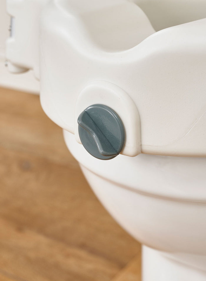 Deluxe Toilet Seat Raiser