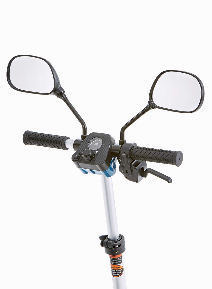 Deluxe Universal Scooter Mirror