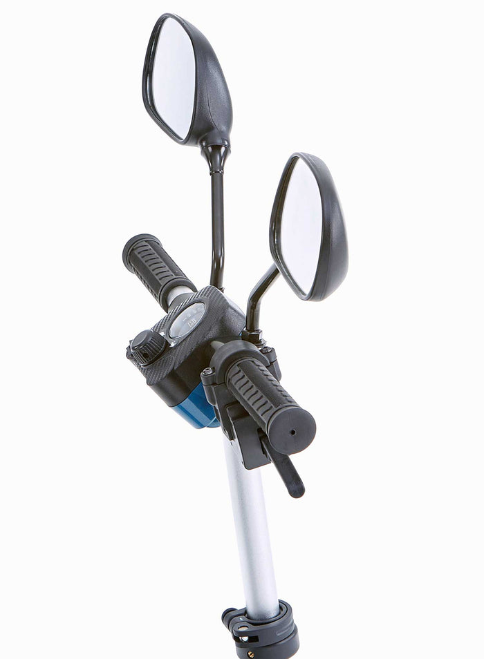 Deluxe Universal Scooter Mirror