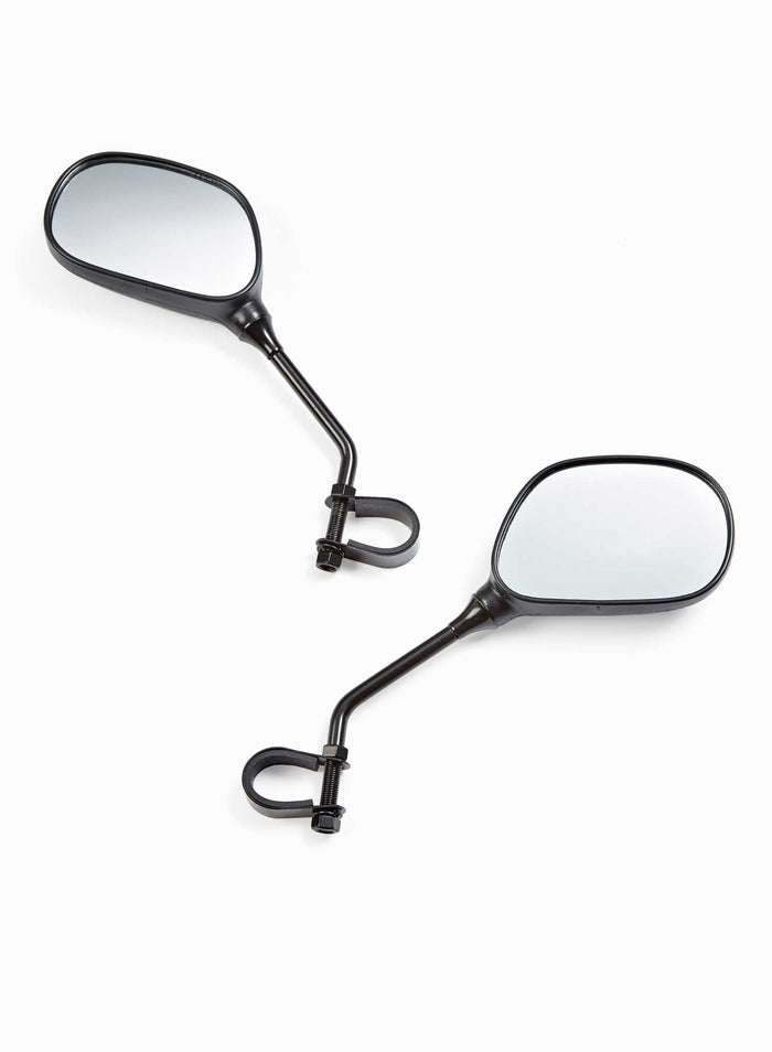Deluxe Universal Scooter Mirror