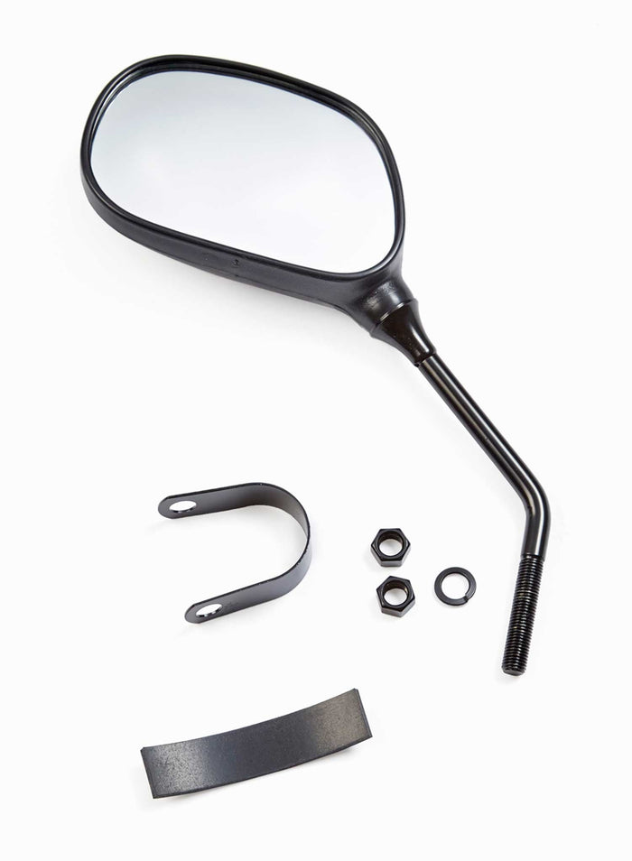 Deluxe Universal Scooter Mirror