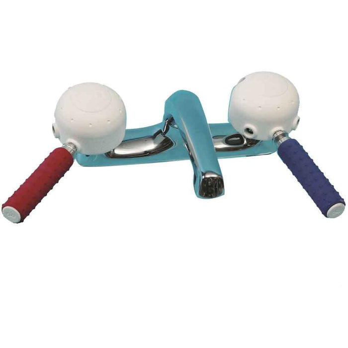 Alternative view of Derby Tap Turners Pair, showing different angle or usage.