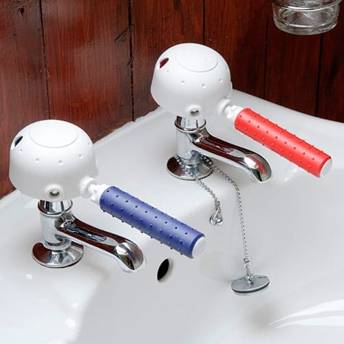Image of Derby Tap Turners on a plain background.