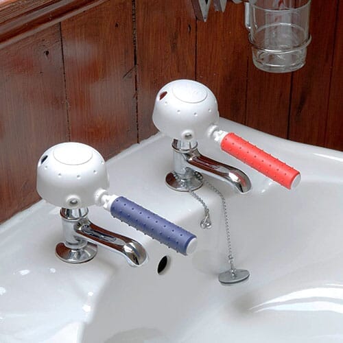 Alternative view of Derby Tap Turners, showing different angle or usage.