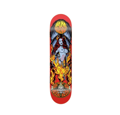 Devil Woman (Benson) Deck - 8.5