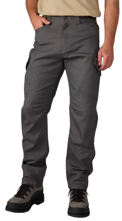 Dickies Trade Built duck cargo work pant in slate