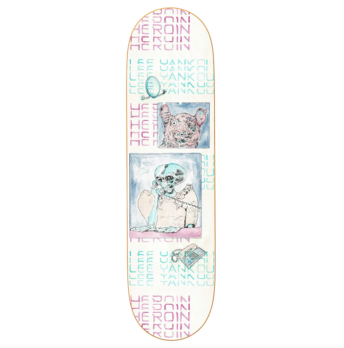 Die Tonight Lee Yankou Deck 8.25