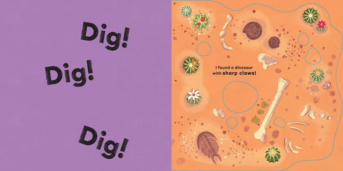 Dig, Dig, Dinosaur