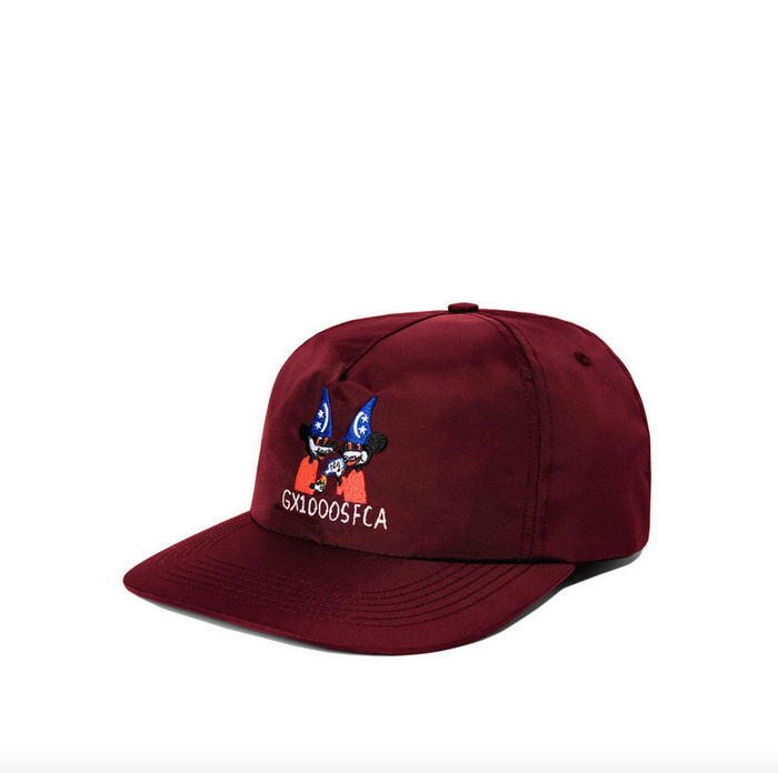 Dimethyltryptamine 5-Panel (Burgandy)