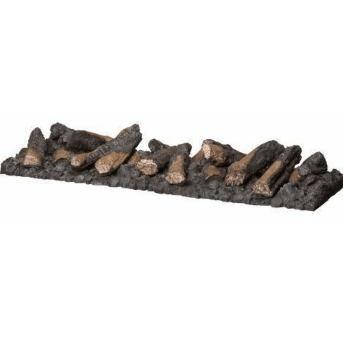 Standard Log Set - detail view