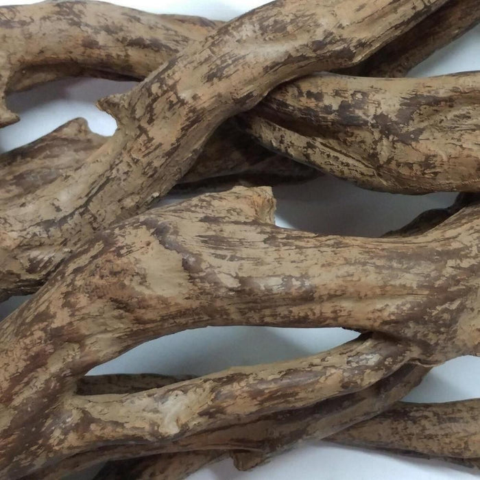 Driftwood Log Set - lifestyle view