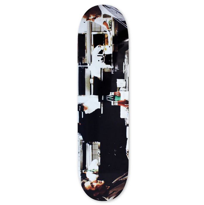 Diner Deck - 8.5
