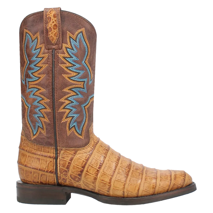 Dingo Trail Boss - Men's Leather Cowboy Boot - Hatcountry