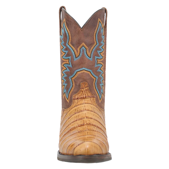 Dingo Trail Boss - Men's Leather Cowboy Boot - Hatcountry