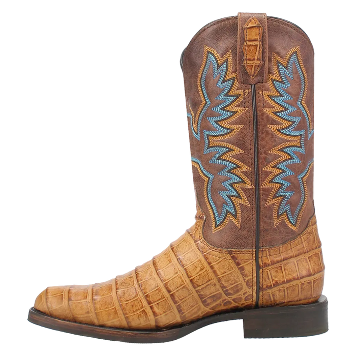 Dingo Trail Boss - Men's Leather Cowboy Boot - Hatcountry