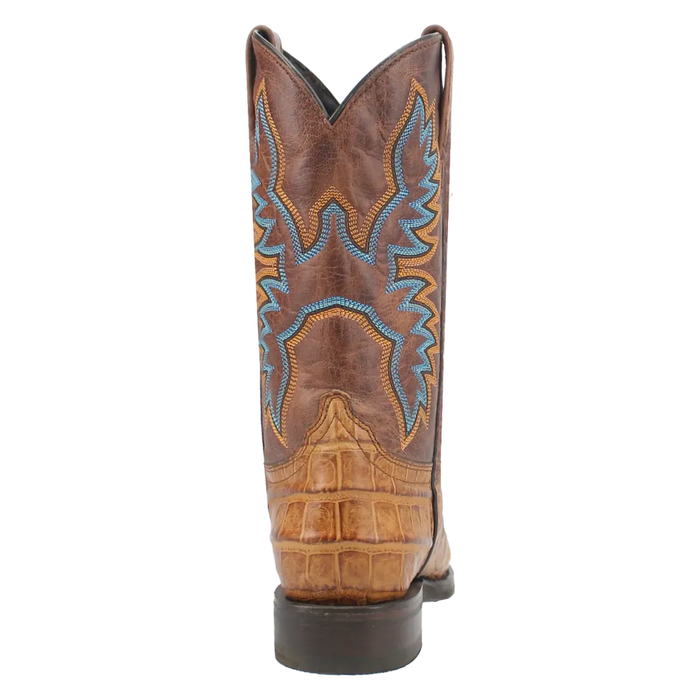Dingo Trail Boss - Men's Leather Cowboy Boot - Hatcountry