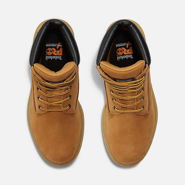 Timberland PRO Direct Attach insulated work boot in wheat, additional product view