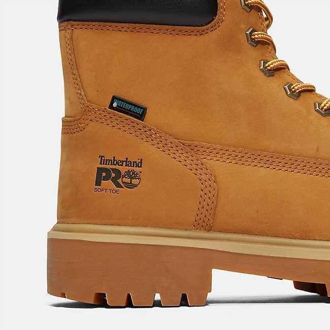 Direct Attach 6" Boots (Soft Toe) - Purpose-Built / Home of the Trades