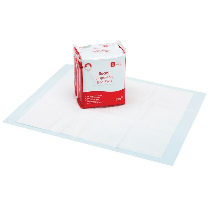 Alternative view of Disposable Bed Pads-Pack of 25, showing different angle or usage.
