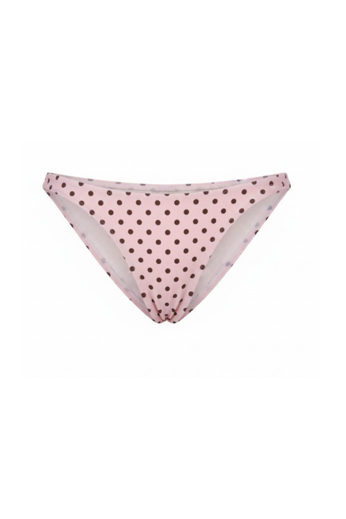 "Dolce" bikini bottom pink