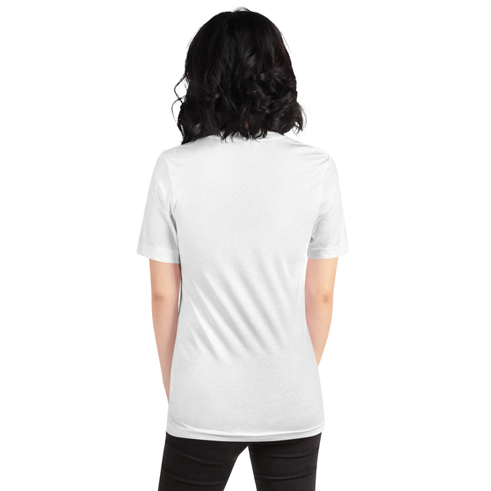 Don't Live In A Bubble Unisex Graphic Tee - Bloom Seventy Seven