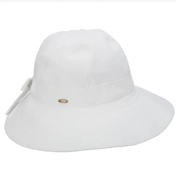 Dorfman Pacific Elda - Women's Cloche Hat - Hatcountry