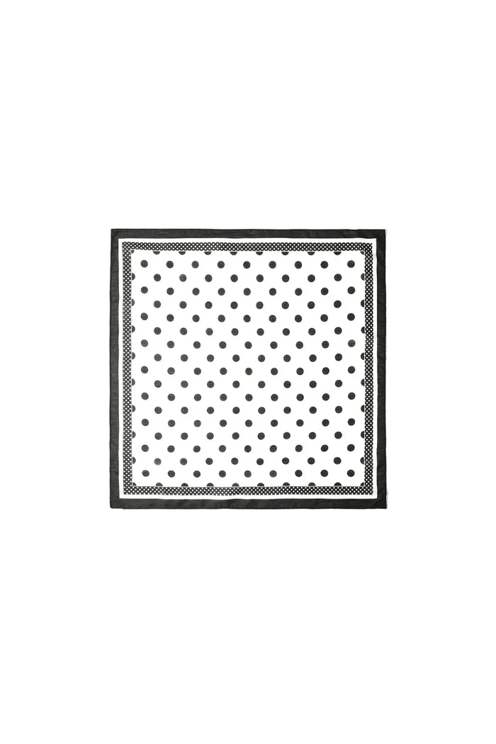 "Dotty" scarf