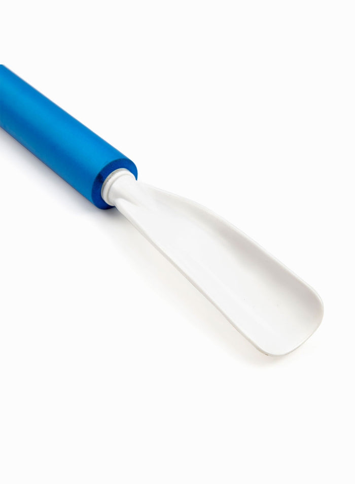 Dressing Stick with Padded Shoe Horn