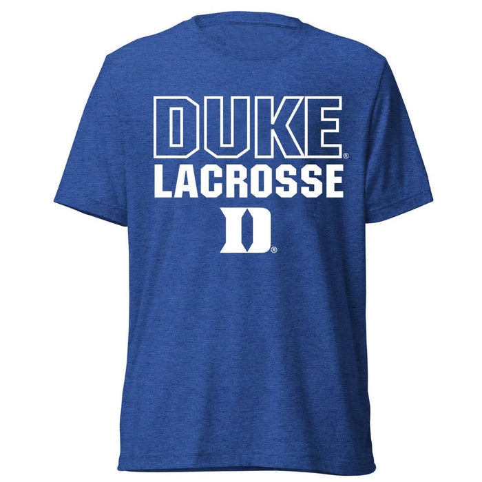 Duke Lacross tee 2024