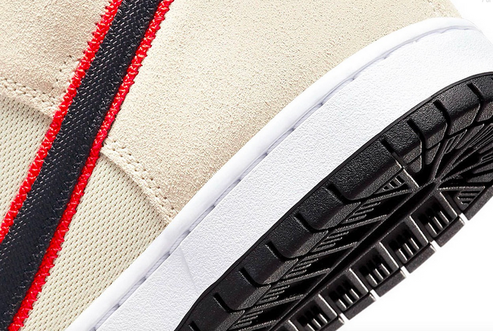 Dunk High Pro SF Giants (Coconut Milk/ Black Team Orange)