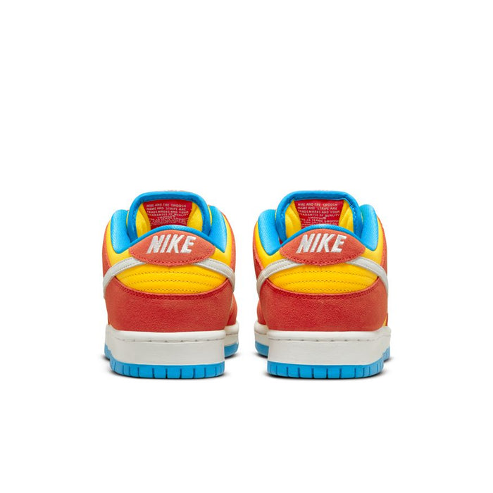 Dunk Low Pro (HABANERO RED/WHITE-BLUE HERO)