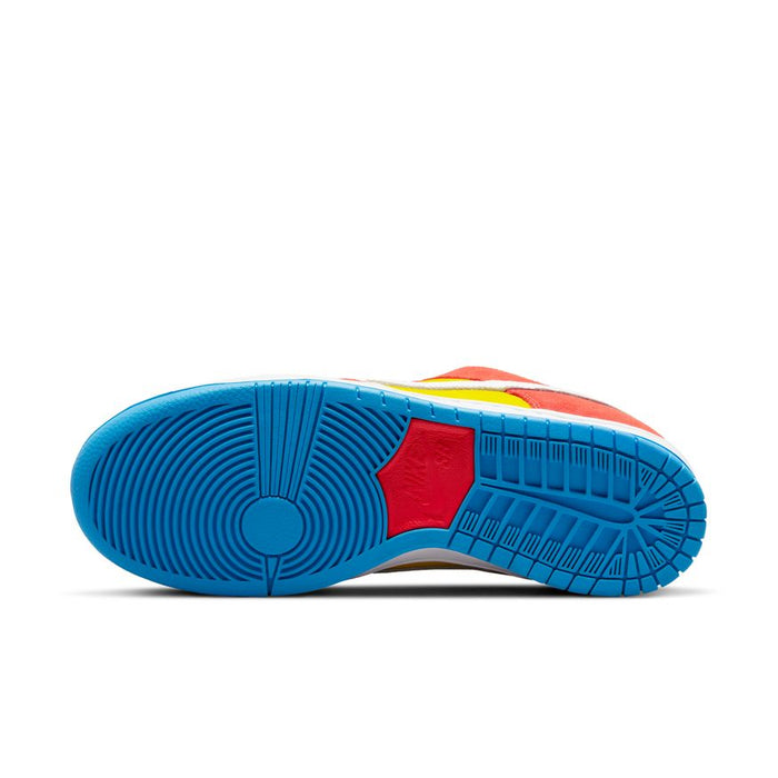 Dunk Low Pro (HABANERO RED/WHITE-BLUE HERO)