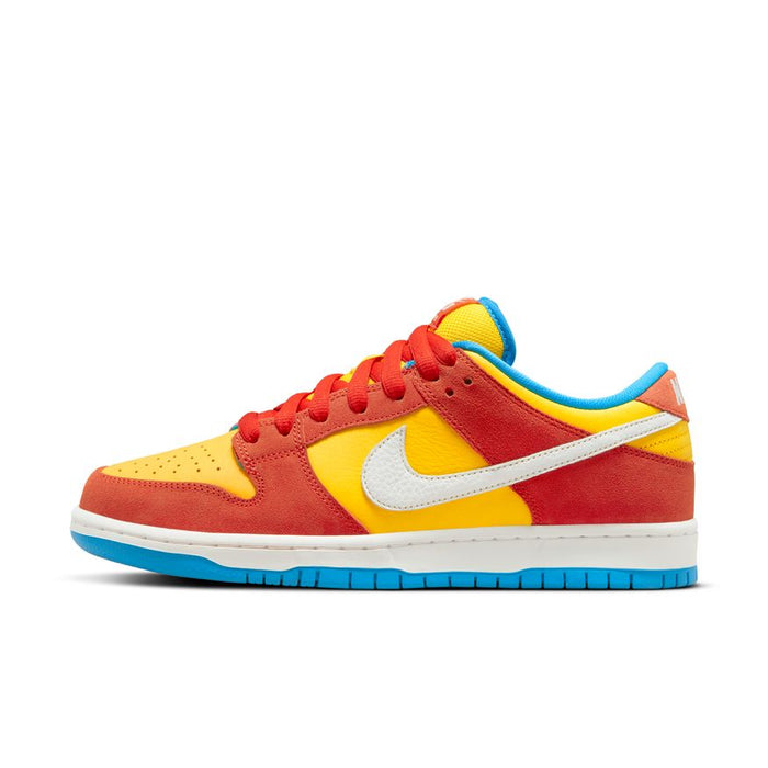 Dunk Low Pro (HABANERO RED/WHITE-BLUE HERO)